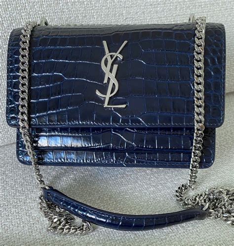 ysl blue bag price|harrods YSL Bag.